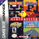 Namco Museum (Game Boy Advance)